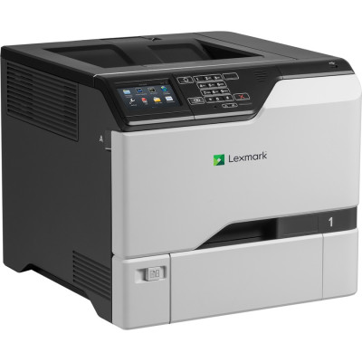 Lexmark CS720de Barcode Label Printer