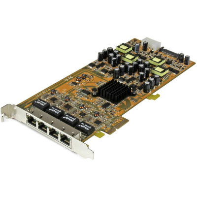 StarTech ST4000PEXPSE Ethernet Adapters