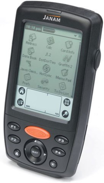 Janam XP20 Batch Mobile Computer