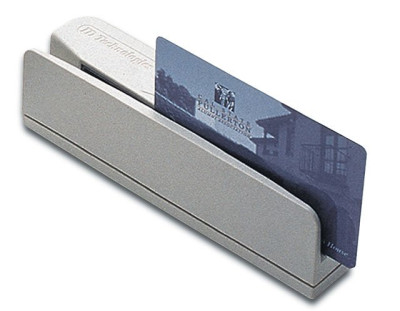 ID Tech EasyMag Credit Card Reader