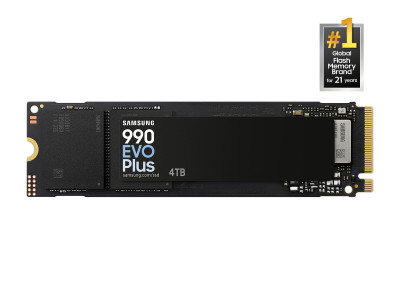 Samsung 990 EVO Plus Drive