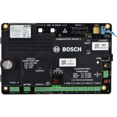 Bosch B5512K-C-920 Security Camera