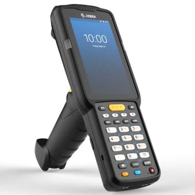 Zebra MC3300x Gun Mobile Computer