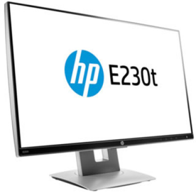 HP EliteDisplay E230t 23-inch Touchscreen