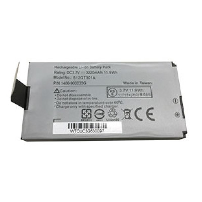 Wasp 633809002175 Battery