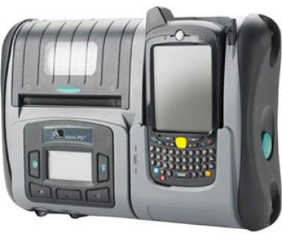 Zebra R4P-6UBA0100-00 Portable Barcode Printer