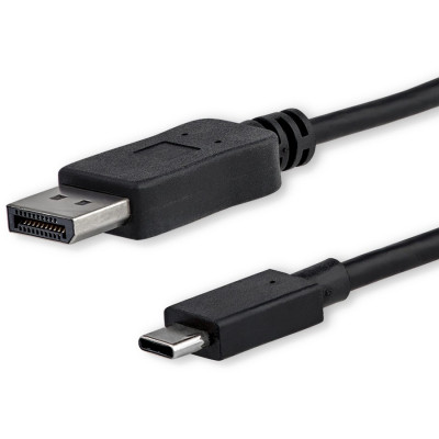 StarTech CDP2DPMM1MB Cables, Connectors, and Adapters