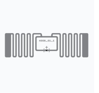 Avery-Dennison AD Stealth M850 RFID Tag