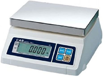 Casio SW-1(20D) Scale
