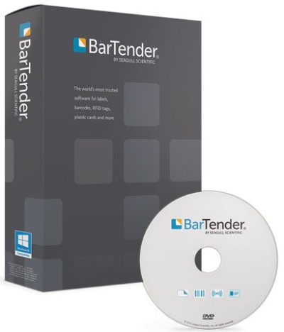 Seagull Software BarTender Basic 2016 Software