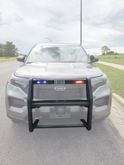 Gamber-Johnson Vehicle Equipment Accessory