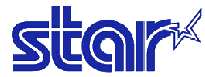 Star 37990090 Barcode Label