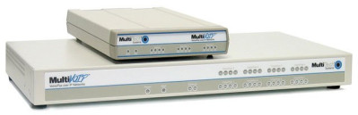 MultiTech MultiVOIP FX Telecommunication Equipment
