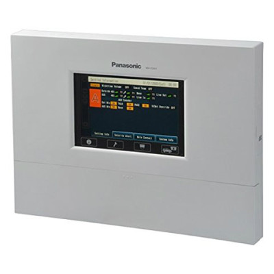 Panasonic WX-CC411A CCTV Camera System