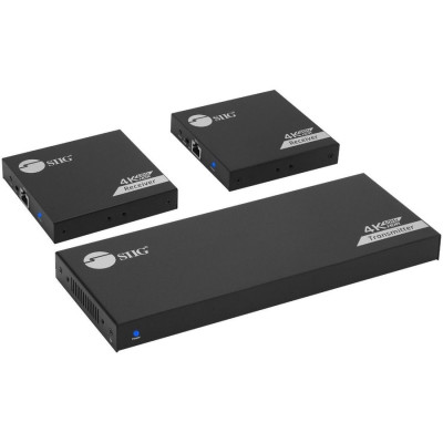 SIIG CE-H27911-S1 Ethernet Switch