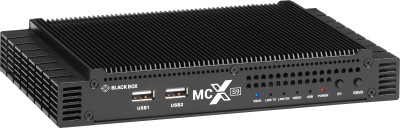 Black Box MCX-S9-DEC Accessory