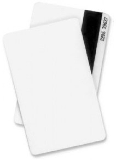 Brady PVC Plastic ID Card