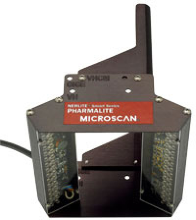 Microscan Smart Series Pharmalite Illuminator IR Illuminator
