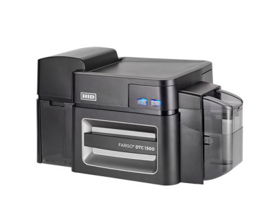 HID DTC1500 ID Card Printer