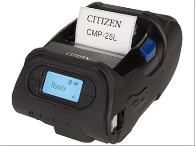 Citizen CMP-25L Barcode Label Printer
