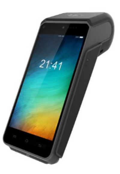Ingenico AXIUM DX8000-5 POS Touch Terminal