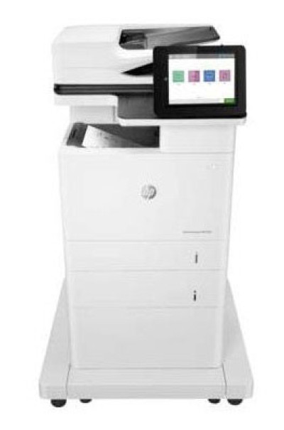 HP LaserJet Enterprise M632fht Multi-Function Printer
