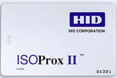 HID 1386 Access Control Cards