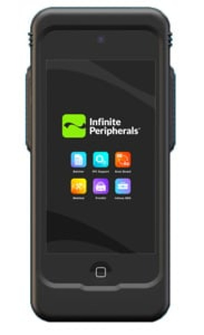 IPCMobile Linea Pro Rugged Barcode Scanner