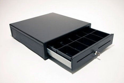 APG DL320-1-BL410-B2 Cash Drawer