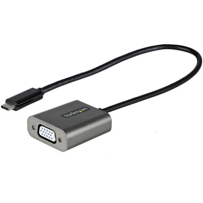 StarTech CDP2VGAEC Cables, Connectors, and Adapters