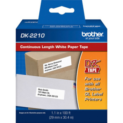 Brother DK2210 Receipt Printer