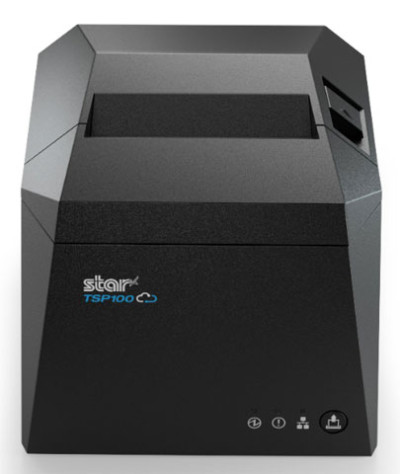 Star TSP100IV Receipt Printer