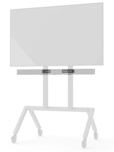 Heckler H707-WT Mounting Hardware and Stands