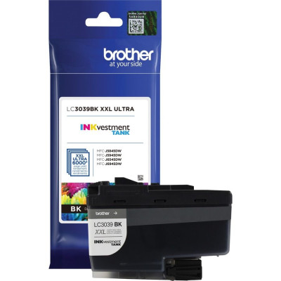 Brother LC3039BK InkJet Cartridge