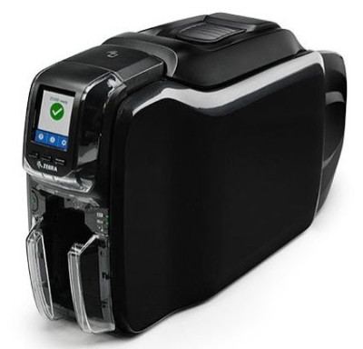 Zebra ZC350 Dual-sided printer