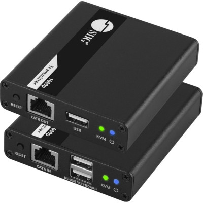 SIIG CE-H27411-S1 Ethernet Switch