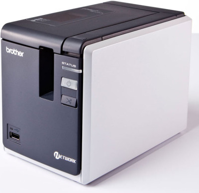 Brother PT-9800PCN Barcode Label Printer