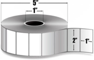AirTrack® Performance Barcode Label