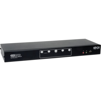 Tripp-Lite B004-2DUA4-K Ethernet Switch