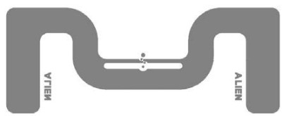 Alien BAT RFID Tag