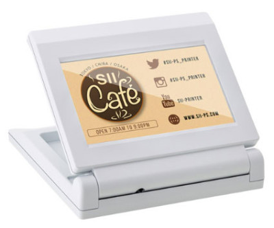 Seiko DSP-A01-W1 Customer Display