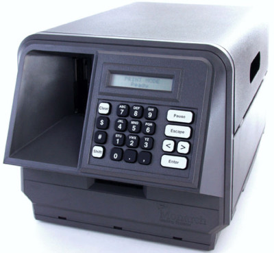 Monarch 9403 Barcode Label Printer