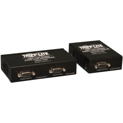 Tripp-Lite B130-101A-2 Ethernet Switch