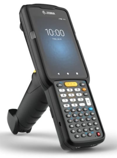 Zebra MC3300ax Gun Mobile Computer