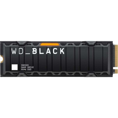Western Digital WDS100T2XHE Drive