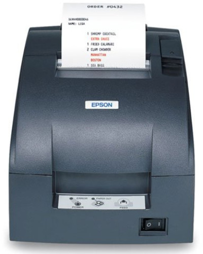 Epson TM-U220B Receipt Printer