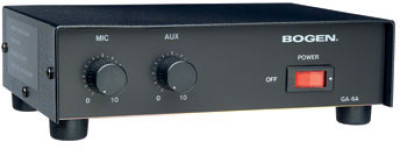 Bogen GA6A Public Address Equipment