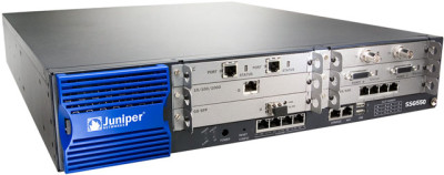 Juniper Networks SSG500 Data Networking