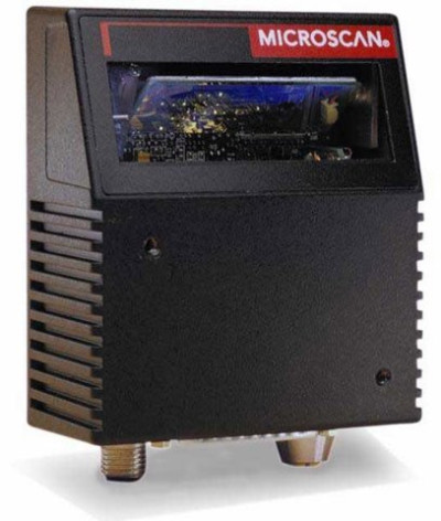 Microscan MS-860 Fixed Barcode Scanner