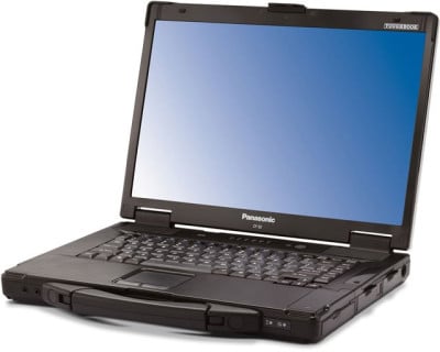 Panasonic Toughbook 52 Rugged Laptop